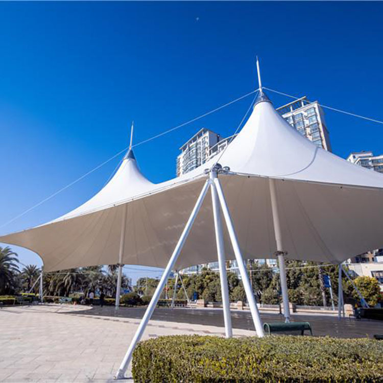 南部县膜结构景观棚