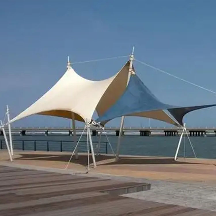 南部县膜结构景观棚