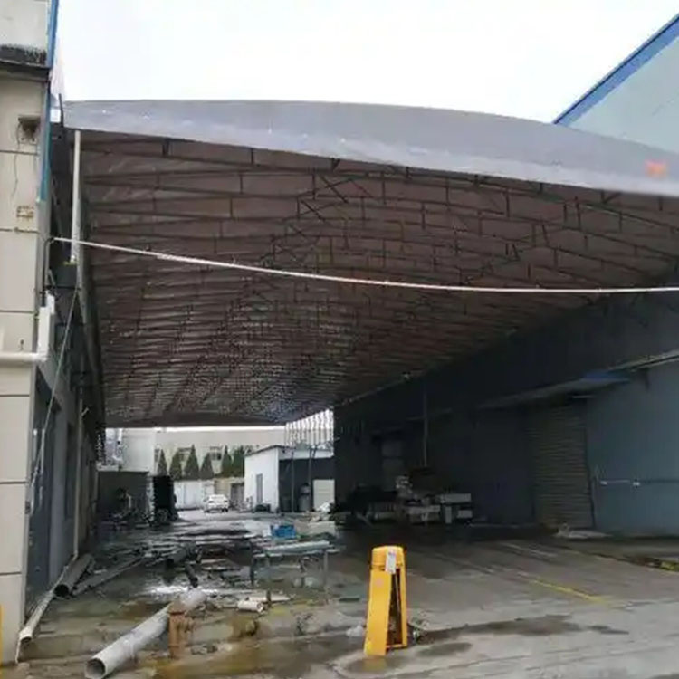 南部县电动/移动推拉棚