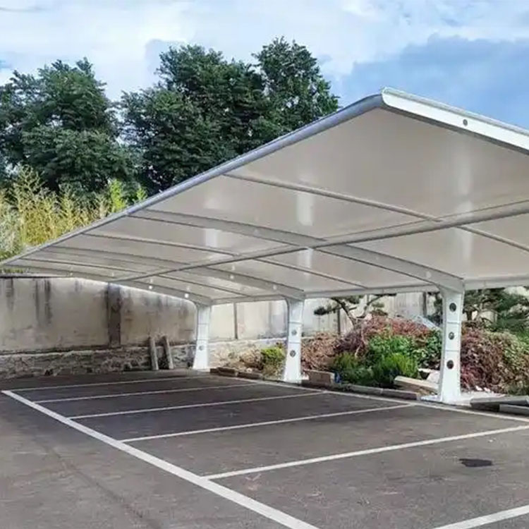 南部县膜结构汽车棚