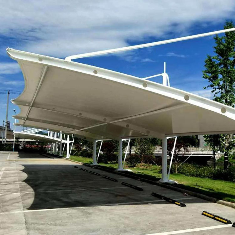 南部县膜结构汽车棚