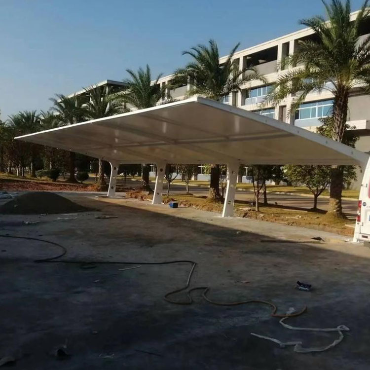 南部县膜结构汽车棚