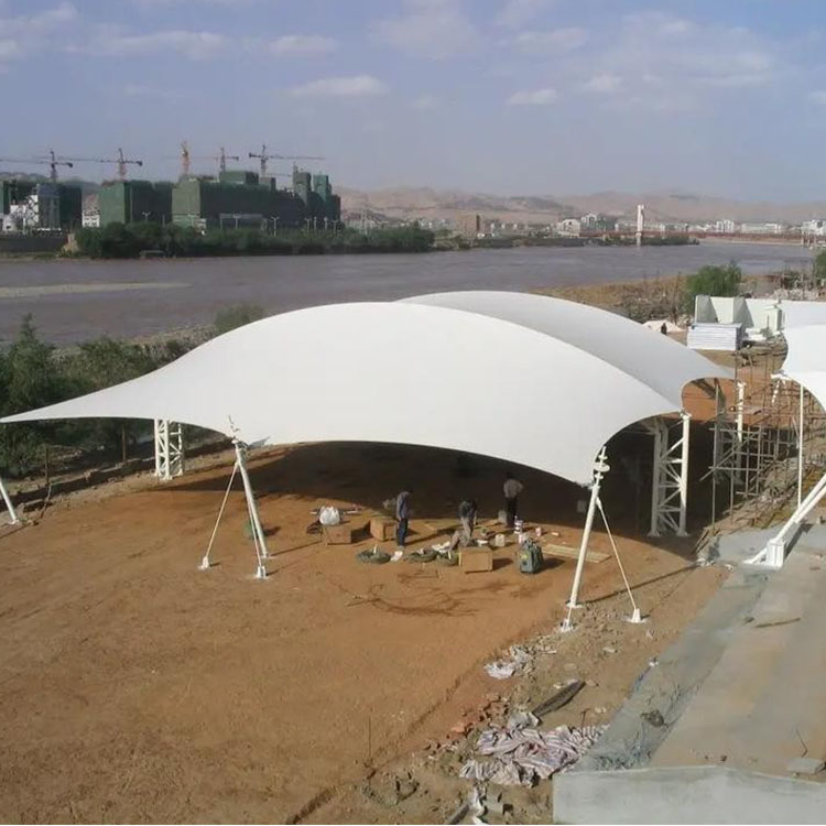 南部县膜结构汽车棚