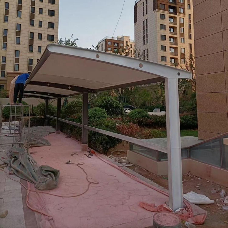 南部县工程案例